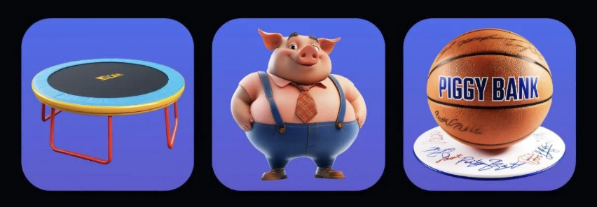 Piggy Bank Daily Combo 25 April 2025